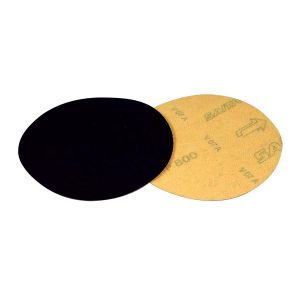 Sait Sanding Disc Velcro Back 125mm Tool Equipment CDK Stone