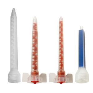 Static Mixers Tips Heads Nozzle Integra Adhesives Adhesive Tools Equipment CDK Stone